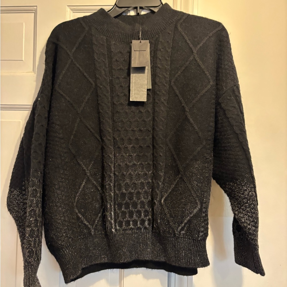 NWT S-Deer sweater